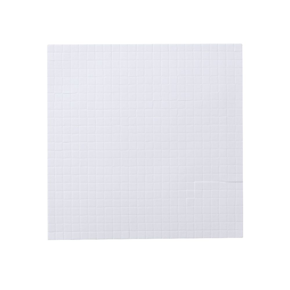 X-Press It High Tack Foam Mounting Squares 6 x 6mm 576 Pack