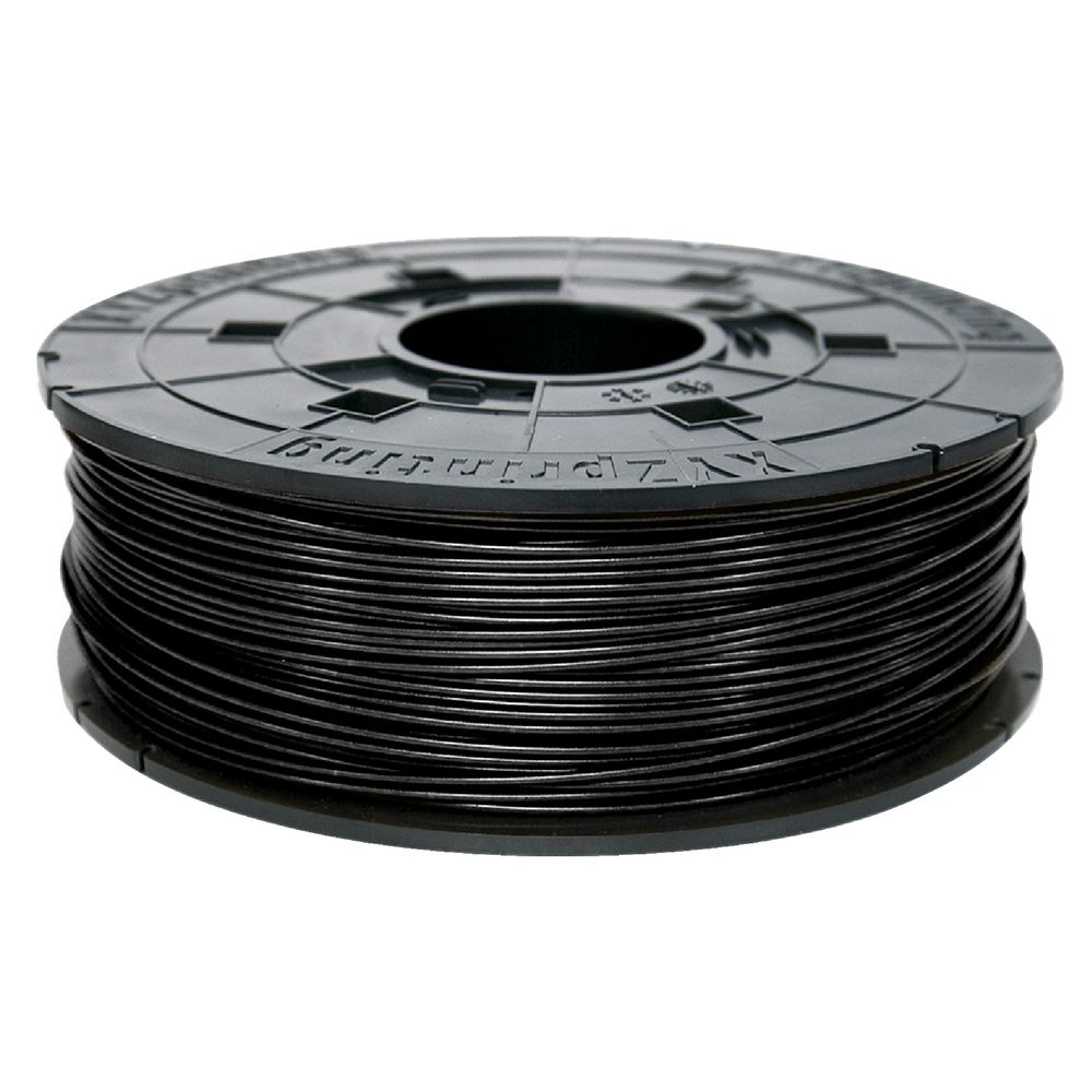 XYZ 3D Printing ABS Cartridge Refill 600g Black