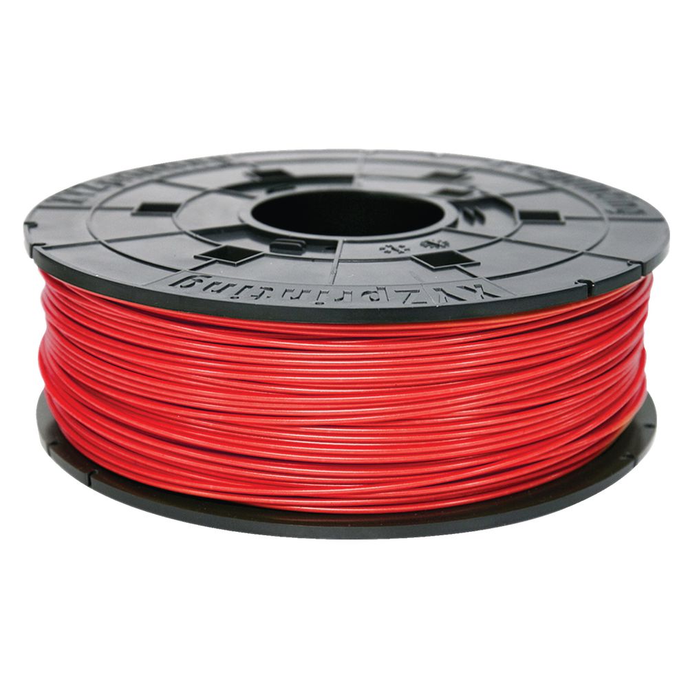 XYZ 3D Printing ABS Cartridge Refill 600g Red