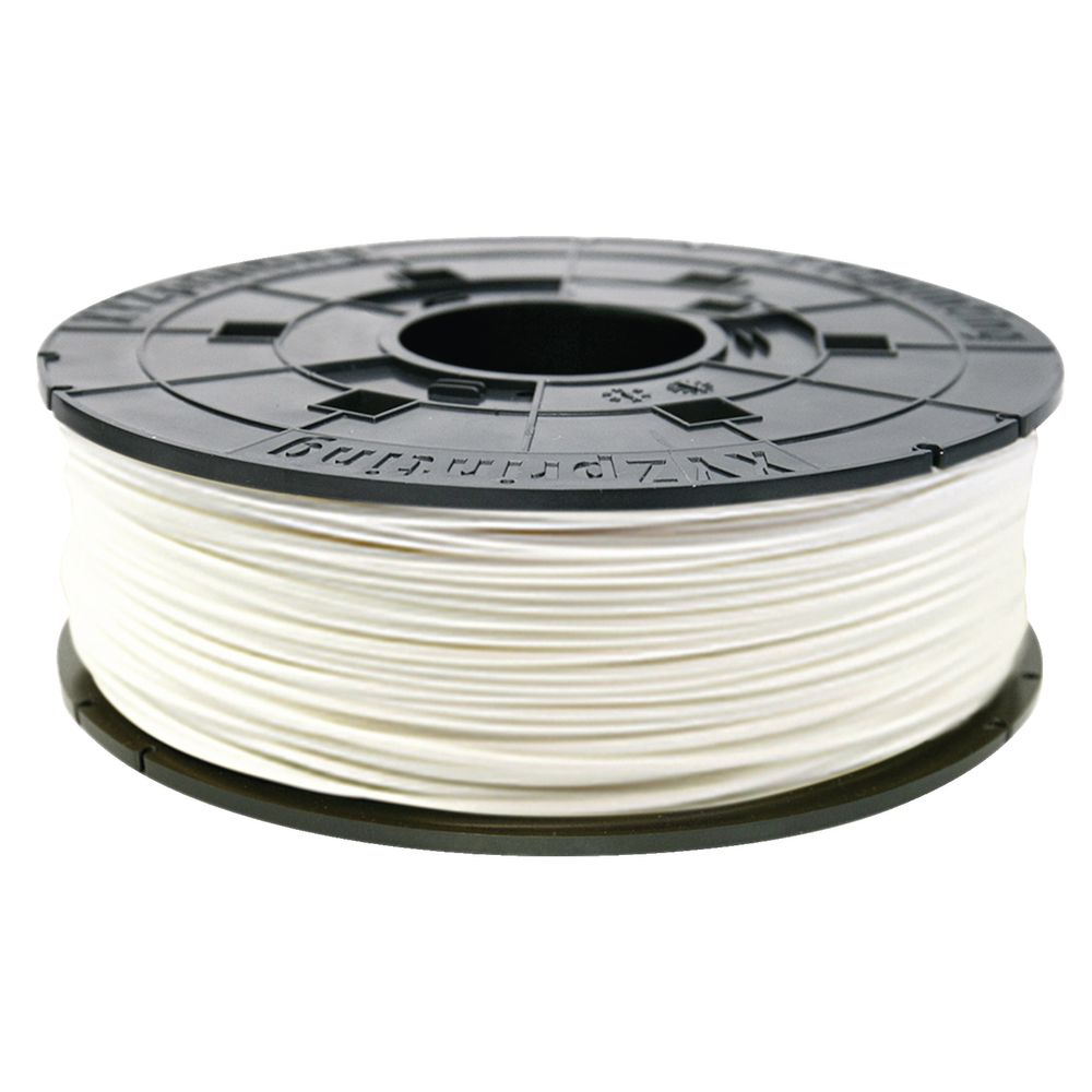 XYZ 3D Printing ABS Cartridge Refill 600g Snow White