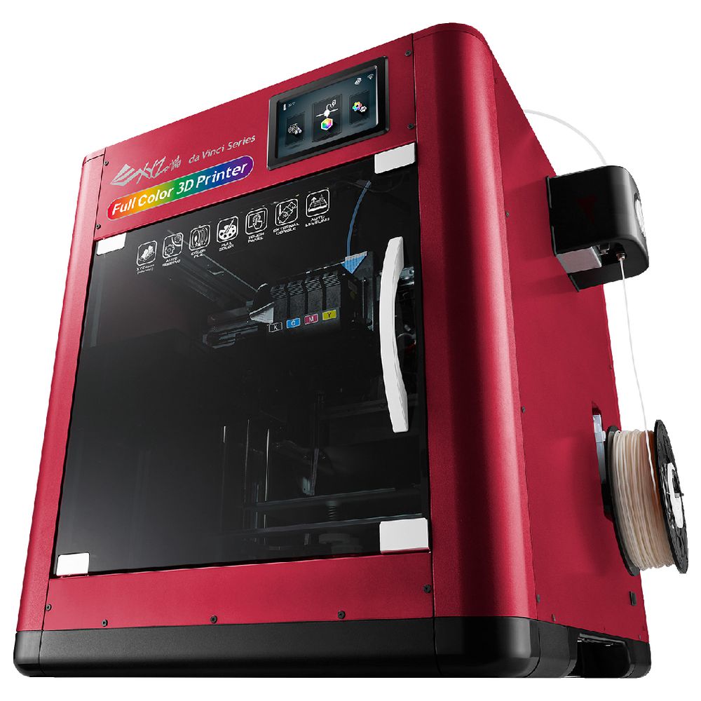da Vinci Colour 3D Printer