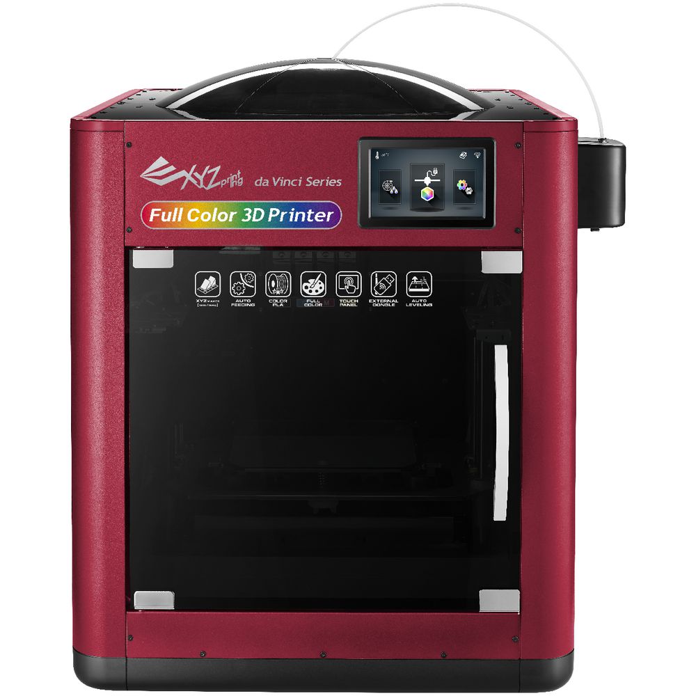 da Vinci Colour 3D Printer