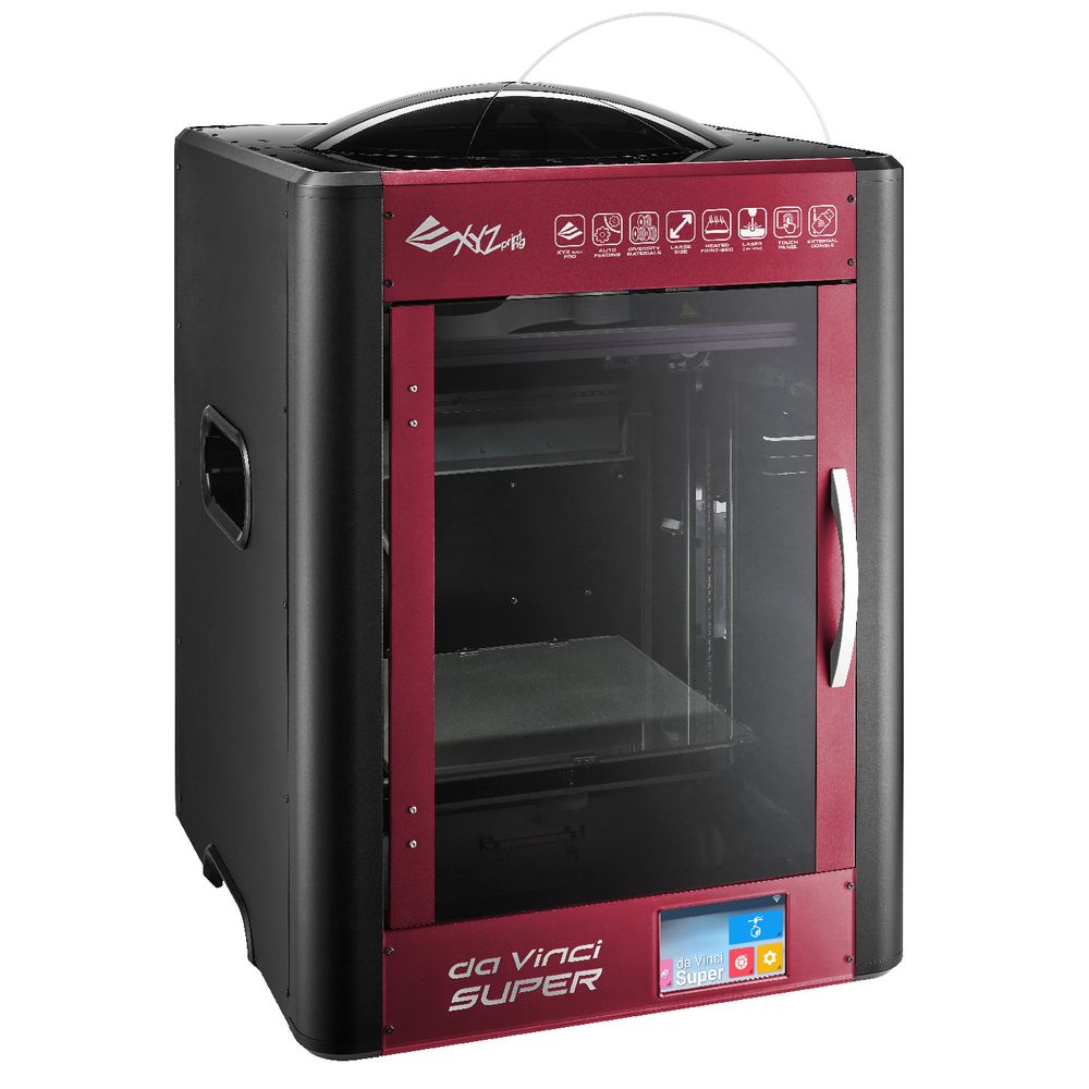 da Vinci Super 3D Printer