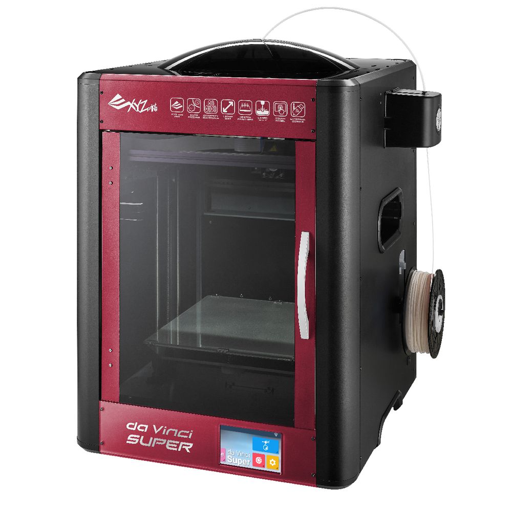 da Vinci Super 3D Printer