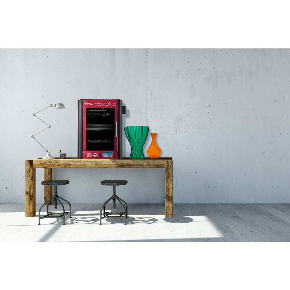 da Vinci Super 3D Printer