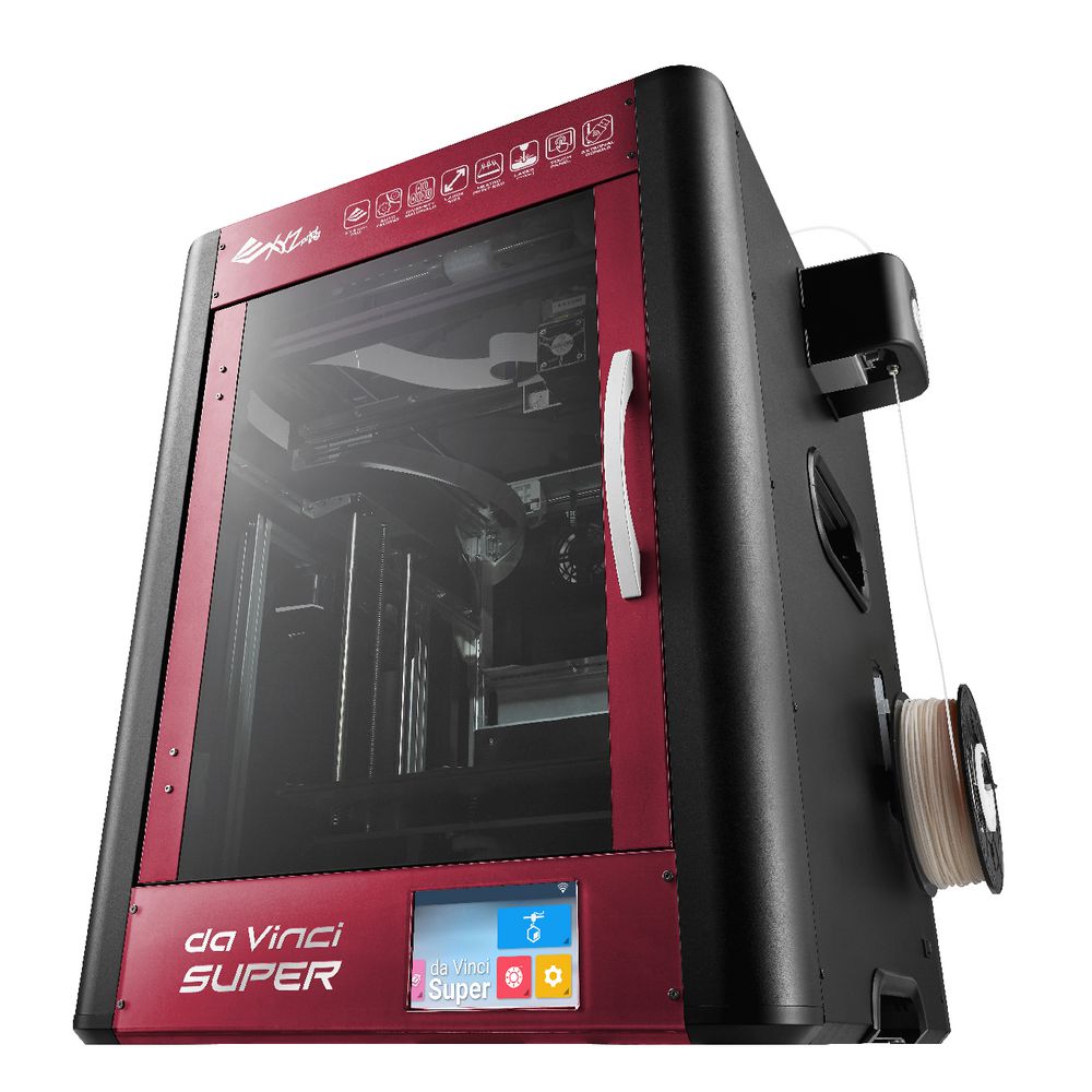 da Vinci Super 3D Printer