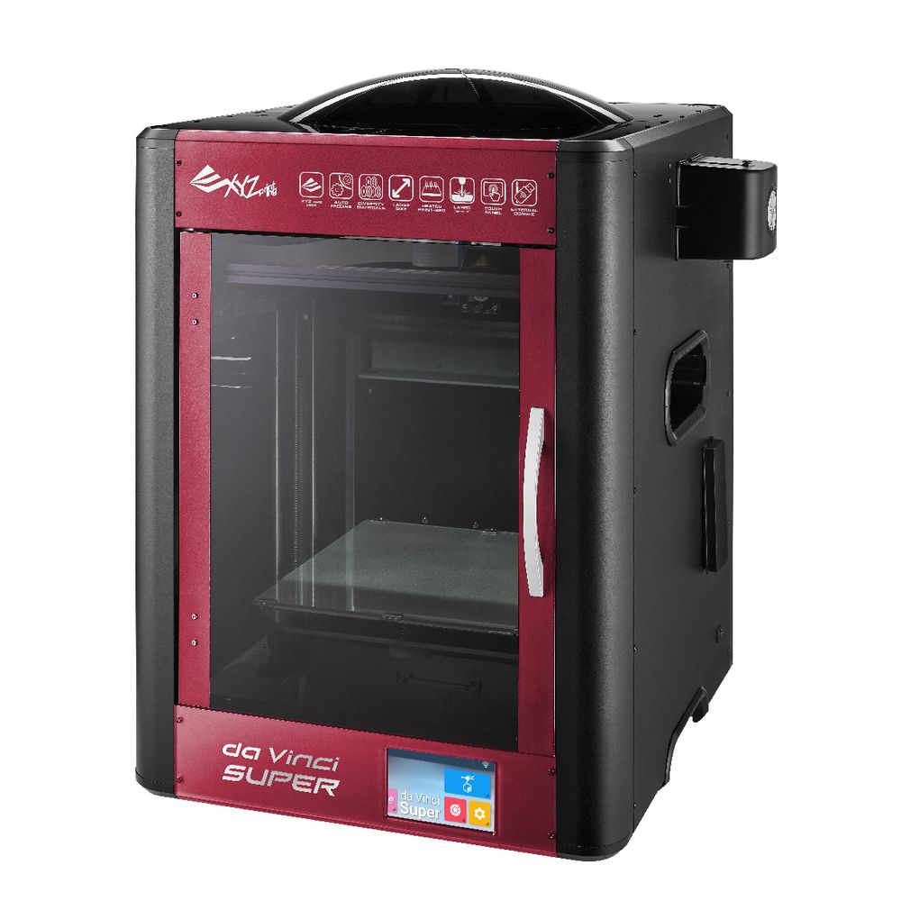 da Vinci Super 3D Printer