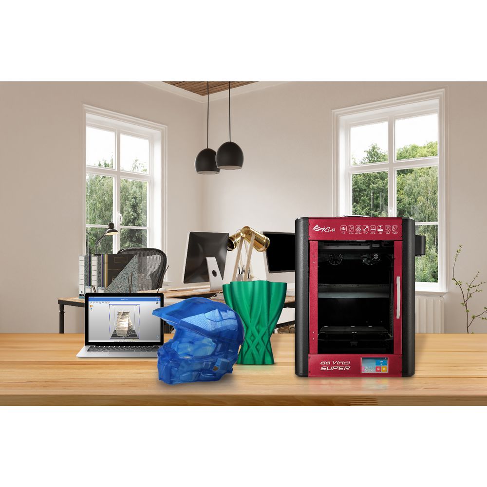 da Vinci Super 3D Printer