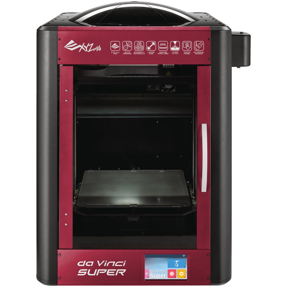 da Vinci Super 3D Printer