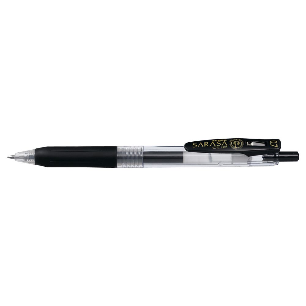 Zebra Sarasa 0.7mm Gel Pen Black