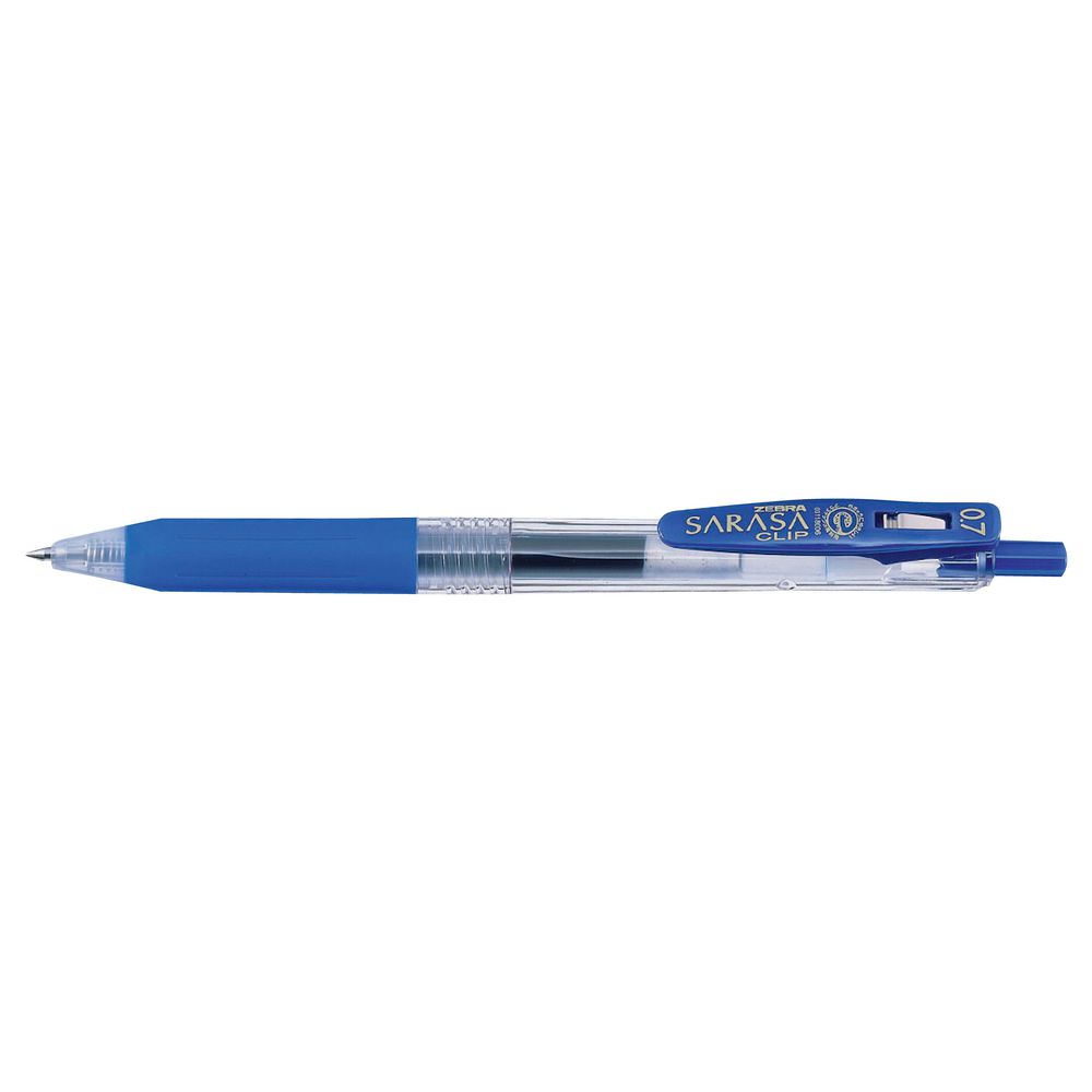 Zebra Sarasa 0.7mm Gel Pen Blue