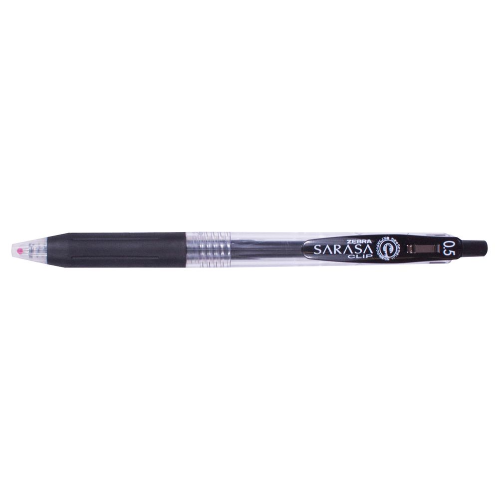Zebra Sarasa 0.5mm Gel Pen Black