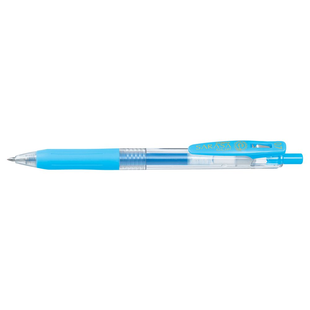 Zebra Sarasa 0.7mm Gel Pen Light Blue
