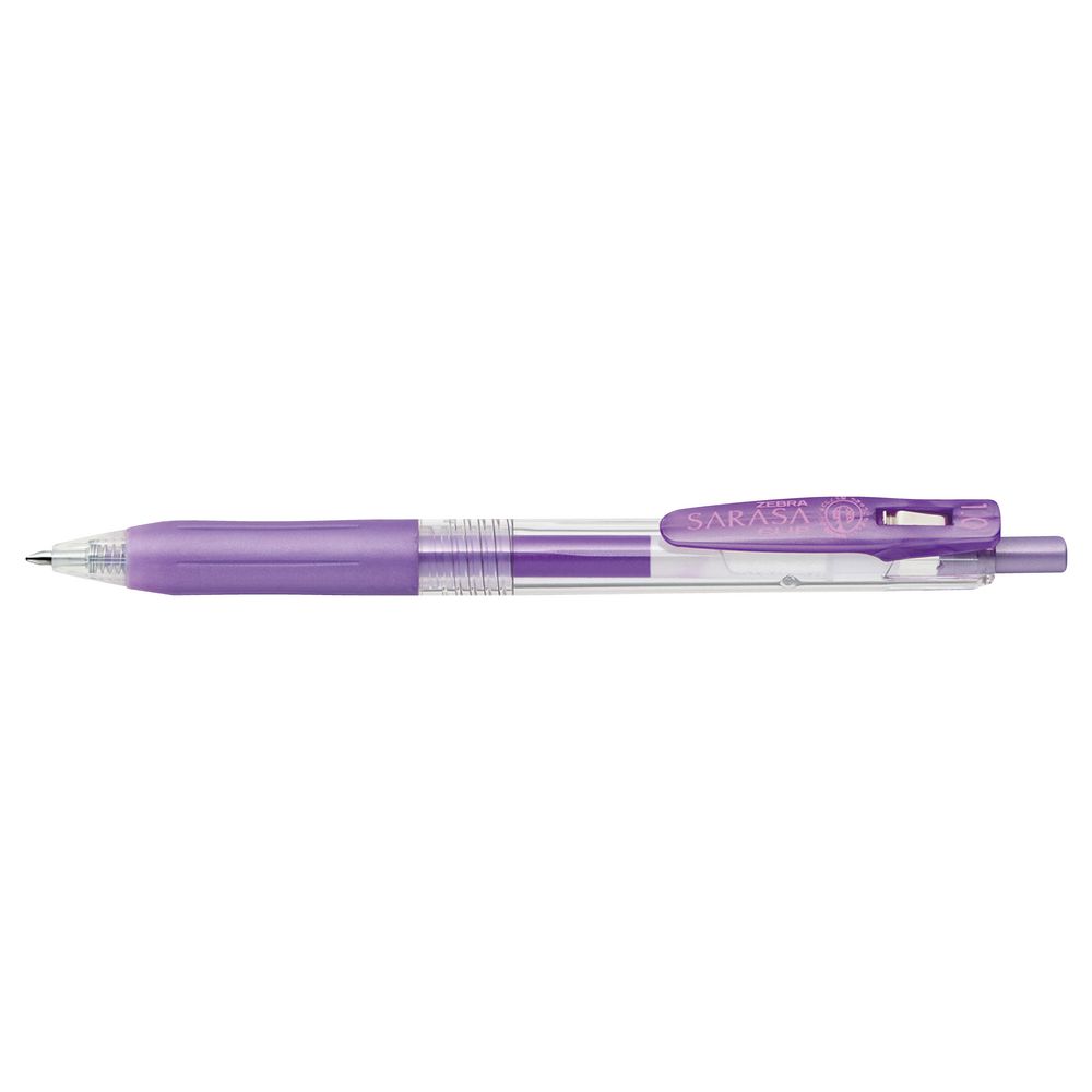 Zebra Sarasa 1.0mm Gel Pen Metallic Purple
