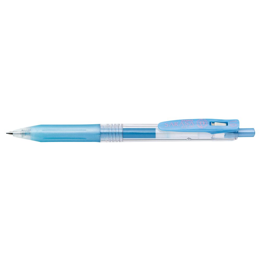 Zebra Sarasa 1.0mm Gel Pen Metallic Blue