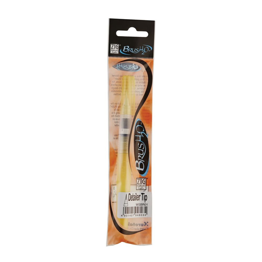 ZIG Water Paintbrush Detailer