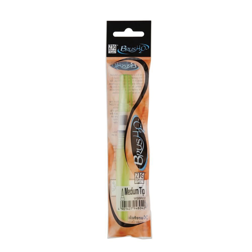 ZIG Water Paintbrush Medium