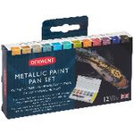 Colour-Assorted Metallics