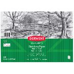 thumbnail image 2 of Derwent Academy Drawing Pad 50 Sheets A4, A3 2 of 12