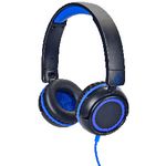 Colour-Black and Blue