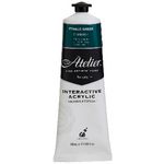 Colour-Phthalo Green