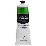 Colour-Permanent Green light