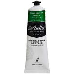 Colour-Cobalt Green hue