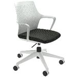 Colour-White and Black