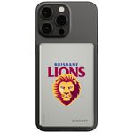 Colour-Brisbane Lions