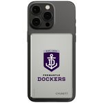 Colour-Fremantle Dockers