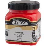 Colour-Matisse Light red