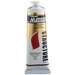 Colour-Transparent Red oxide