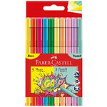 Colour-Neon and Pastel Assorted