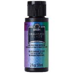 Colour-Violet-Blue-Green Shift