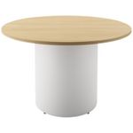 Colour-Oak and White
