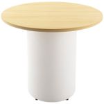 Colour-Oak and White