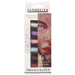 Colour-Pale Skin Tones