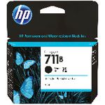 【未開封】HP 711B インク ブラック 80ml×2コ HP 711 711B 純正インク ブラック/カラー 4色セット 80/29mL 各1