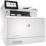 hp colour mfp