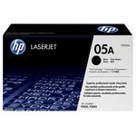 HP 05A LaserJet Toner Cartridge Black CE505A | Officeworks