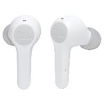JBL Tune 215TWS Wireless Earbuds White | Officeworks