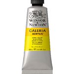 Colour-Lemon Yellow