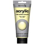 Colour-Pale Lemon yellow