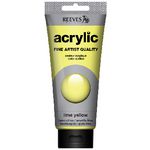 Colour-Lime Yellow