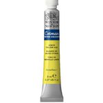 Colour-Lemon Yellow hue