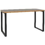 Colour-Black woodgrain