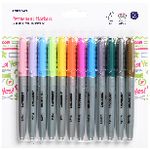 Colour-Pastel, Metallic, Bright