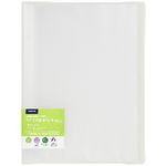 Colour-Clear and frost