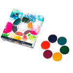 Colour-Spring Colours