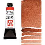 Colour-Italian Burnt Sienna